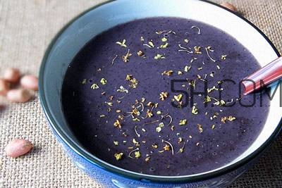 黑芝麻糊什么時(shí)候吃最好？黑芝麻糊的做法大全