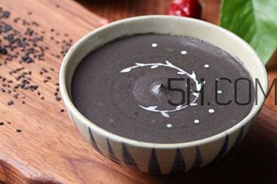 黑芝麻糊減肥嗎？黑芝麻糊熱量高嗎？