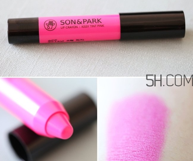 son park蠟筆口紅色號_son park蠟筆口紅試色圖 son park蠟筆口紅色號_son park蠟筆口紅試色圖