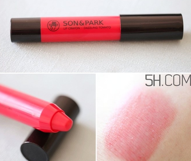 son park蠟筆口紅色號_son park蠟筆口紅試色圖 son park蠟筆口紅色號_son park蠟筆口紅試色圖