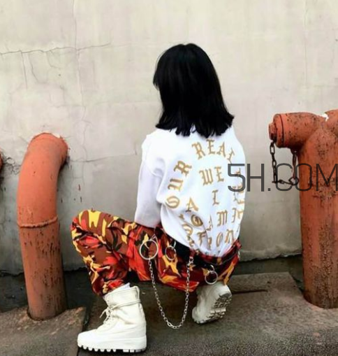 rothco迷彩褲多少錢(qián)？rothco迷彩褲穿法