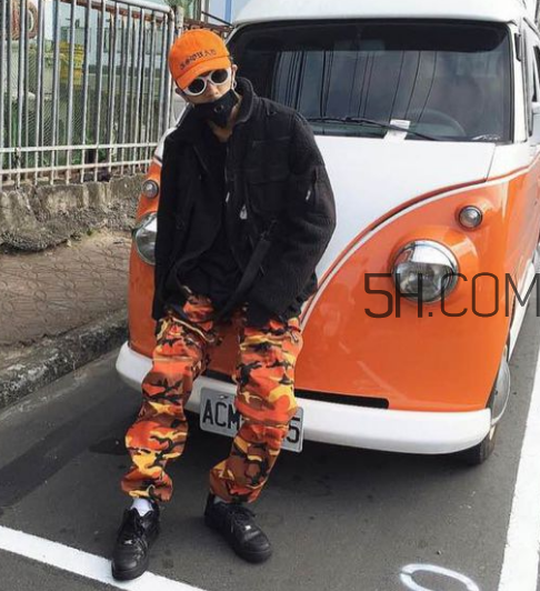 rothco迷彩褲多少錢(qián)？rothco迷彩褲穿法