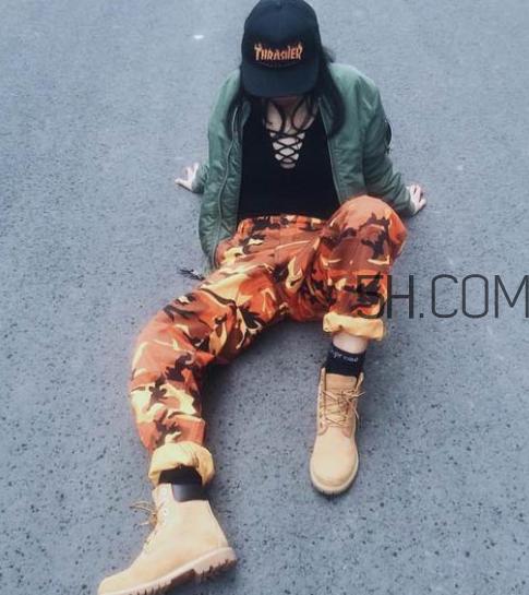 rothco迷彩褲多少錢(qián)？rothco迷彩褲穿法