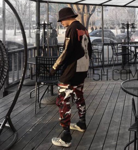 rothco迷彩褲多少錢(qián)？rothco迷彩褲穿法