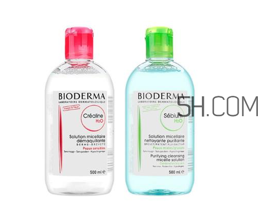 貝德瑪卸妝水能卸眼唇嗎？貝德瑪卸妝水能卸眼妝嗎？