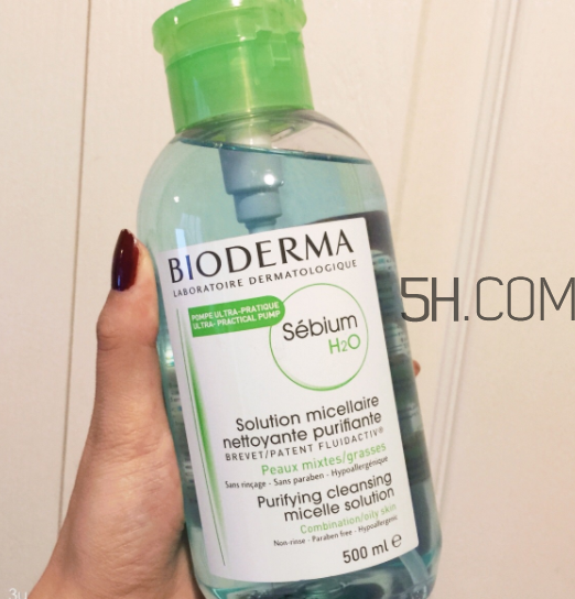 貝德瑪卸妝水能卸眼唇嗎？貝德瑪卸妝水能卸眼妝嗎？