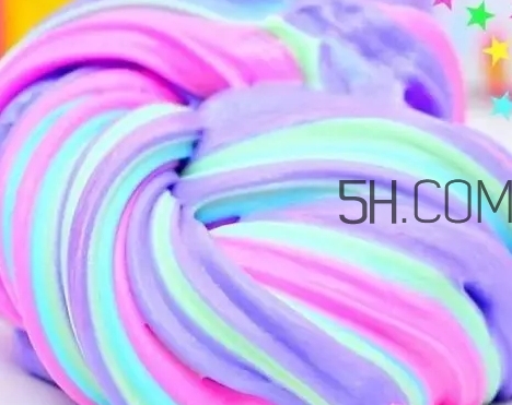 slime史萊姆是水晶泥嗎？史萊姆是什么做的