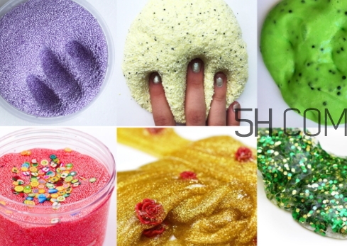 slime史萊姆是水晶泥嗎？史萊姆是什么做的