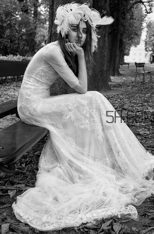 vera wang2018秋季婚紗系列怎么樣_好看嗎？