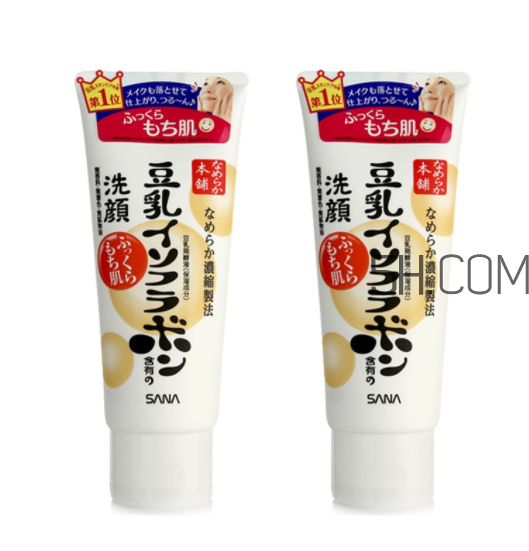 豆乳洗面奶是氨基酸嗎？日本豆乳洗面奶好用嗎？