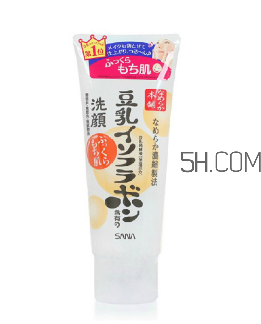 豆乳洗面奶是氨基酸嗎？日本豆乳洗面奶好用嗎？