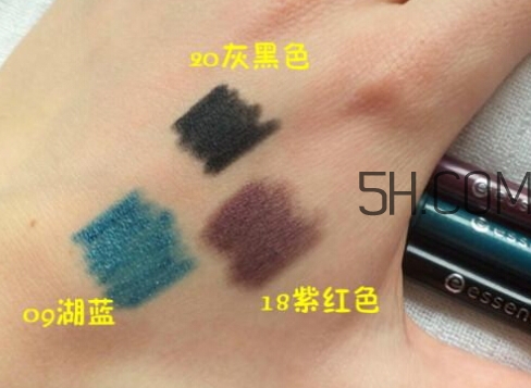 essence眼線筆怎么用？essence眼線筆怎么樣？