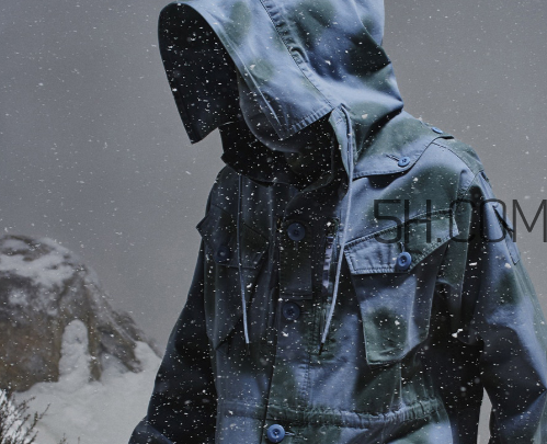 maharishi2017秋冬系列怎么樣_好看嗎？