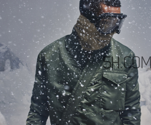 maharishi2017秋冬系列怎么樣_好看嗎？