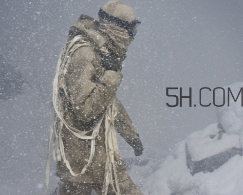 maharishi2017秋冬系列怎么樣_好看嗎？