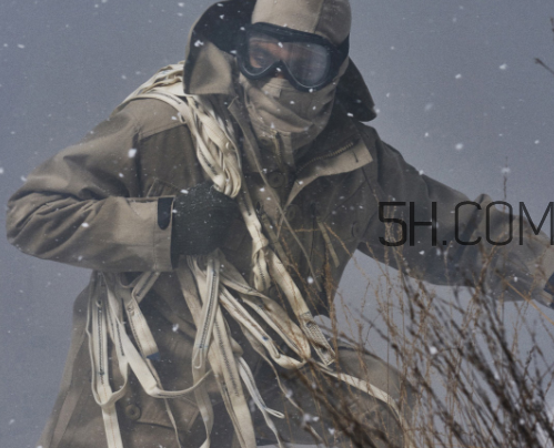 maharishi2017秋冬系列怎么樣_好看嗎？