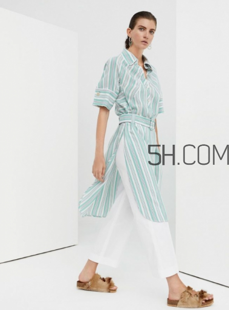 piazza sempione2018春夏系列怎么樣_好看嗎？