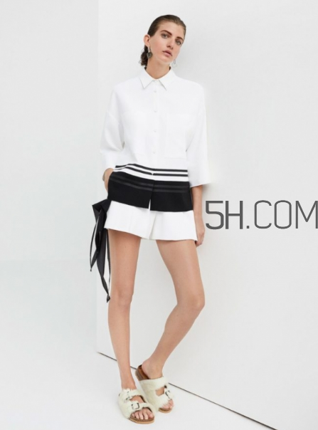 piazza sempione2018春夏系列怎么樣_好看嗎？