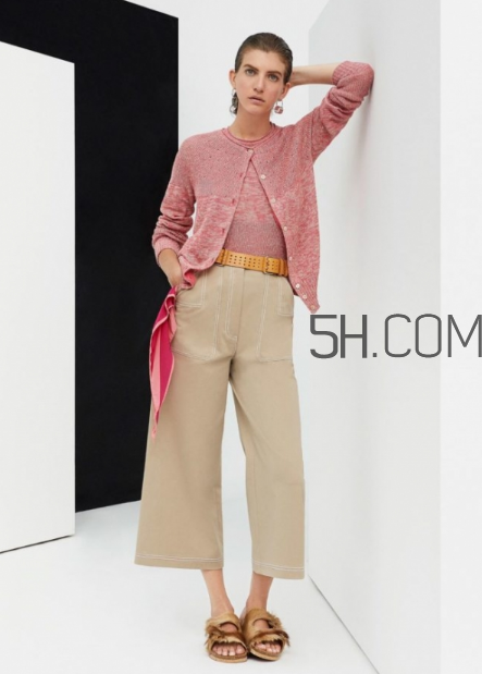 piazza sempione2018春夏系列怎么樣_好看嗎？