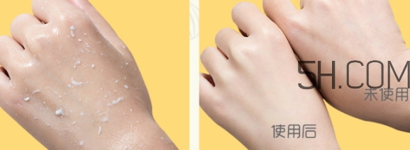 beauty buffet去角質凝膠怎么用？