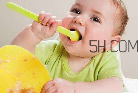 寶媽經(jīng)驗(yàn)分享：如何教寶寶自己吃飯？