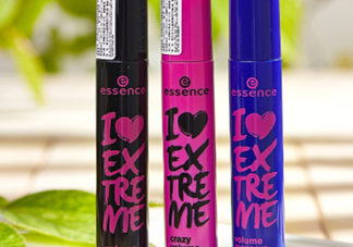 essence睫毛膏怎么樣？essence睫毛膏紅管黑管藍(lán)管區(qū)別