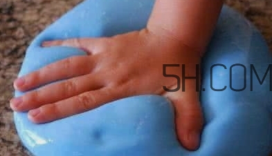 slime史萊姆怎么做？史萊姆不用硼砂怎么做