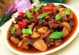 大盤(pán)雞用什么雞好吃 大盤(pán)雞用公雞還是母雞