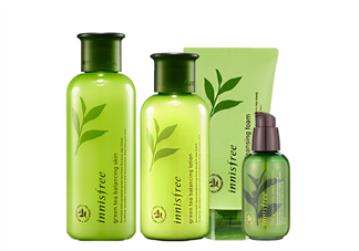 悅詩風吟綠茶系列孕婦可以用嗎_適合什么膚質(zhì)？