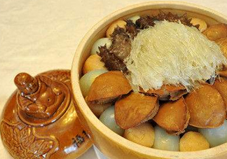 佛跳墻怎么保存？佛跳墻的功效與作用