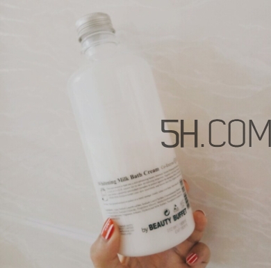 beauty buffet沐浴露怎么用？beauty buffet沐浴露使用心得