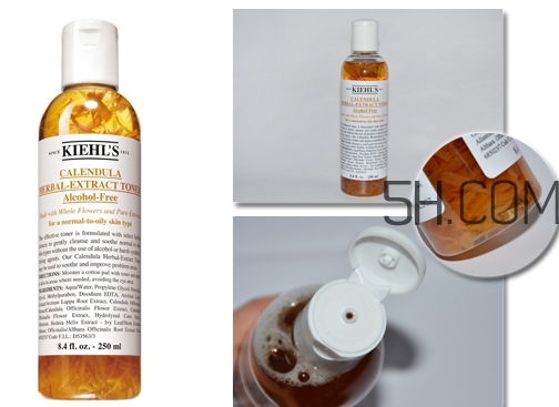 科顏氏金盞花水怎么用_科顏氏金盞花水使用方法