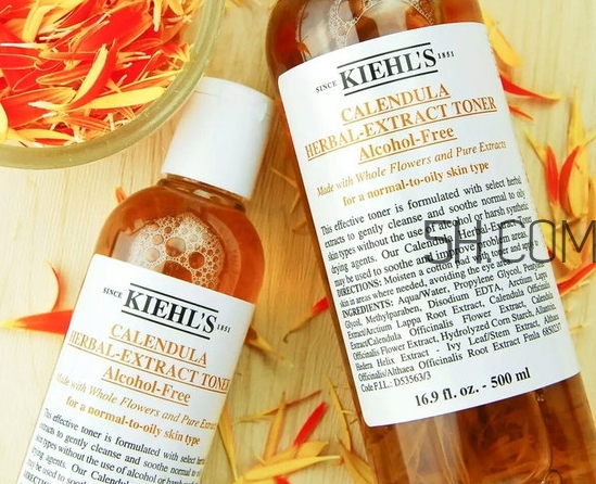 科顏氏金盞花水功效_科顏氏金盞花水成分表 科顏氏金盞花水功效_科顏氏金盞花水成分表