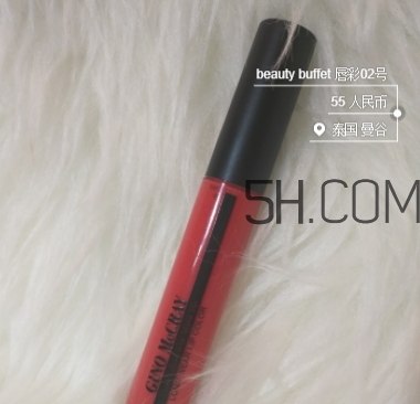 beauty buffet口紅怎么樣？beauty buffet口紅多少