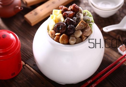 佛跳墻有什么含義？佛跳墻要多少種材料