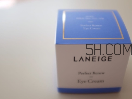 蘭芝眼霜怎么樣？蘭芝眼霜功效