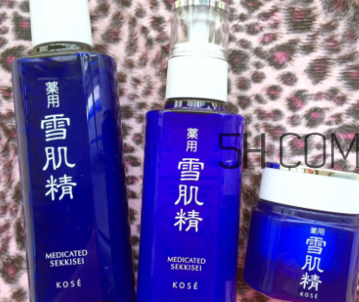 雪肌精乳液怎么樣？雪肌精乳液有幾種？