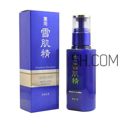 雪肌精乳液怎么樣？雪肌精乳液有幾種？