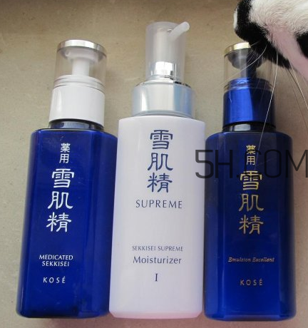 雪肌精乳液怎么樣？雪肌精乳液有幾種？