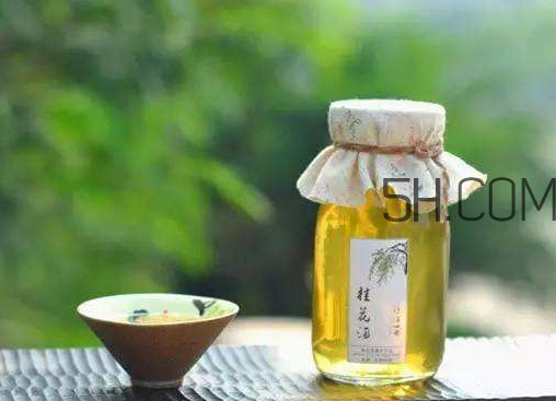 桂花酒用干桂花還是鮮桂花 桂花酒用哪種桂花 桂花酒用干桂花還是鮮桂花 桂花酒用哪種桂花