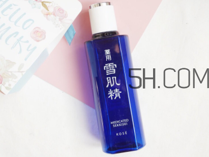 雪肌精化妝水怎么用？雪肌精化妝水有幾種？