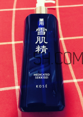 雪肌精化妝水怎么用？雪肌精化妝水有幾種？