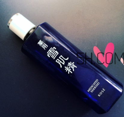 雪肌精化妝水怎么用？雪肌精化妝水有幾種？