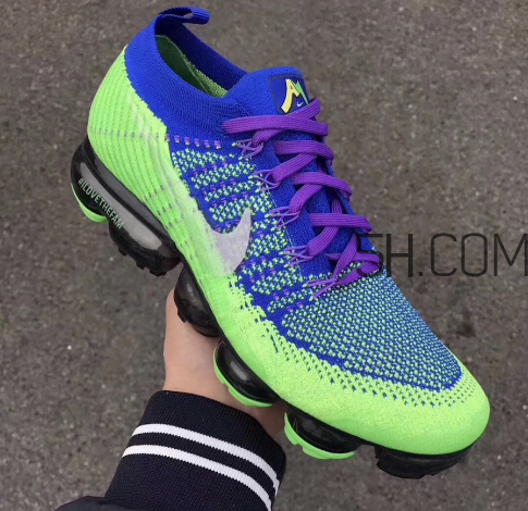 nike air vapormax慈善系列配色實(shí)物什么樣_發(fā)售時(shí)間