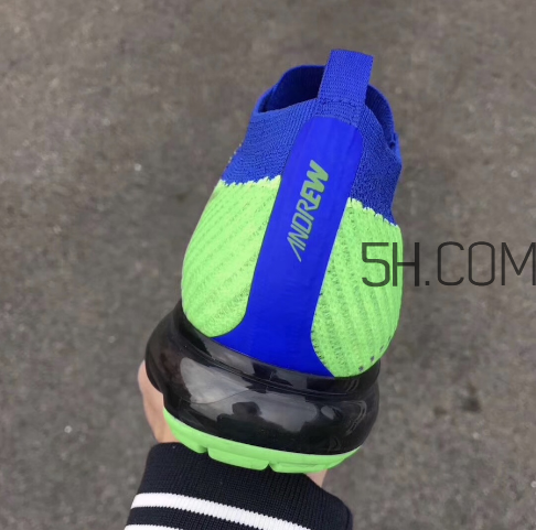 nike air vapormax慈善系列配色實(shí)物什么樣_發(fā)售時(shí)間