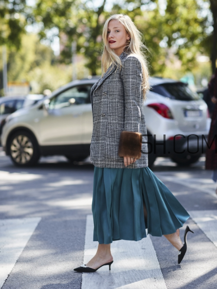 格子西裝里面怎么搭配？格子西裝內(nèi)搭穿什么？