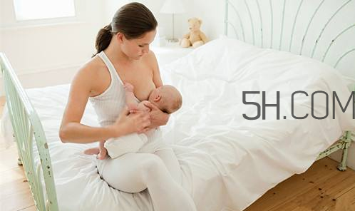 母乳期發(fā)高燒怎么辦？感冒咳嗽能喂奶嗎？