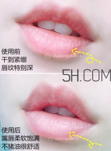 herbacin賀本清小甘菊唇膏怎么樣？小甘菊唇膏使用心得