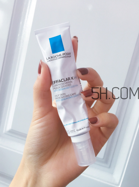 理膚泉清痘k乳怎么樣？理膚泉清痘k乳測評