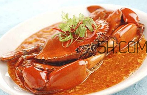 螃蟹的屎在哪里？螃蟹的屎和蟹黃怎么分辨？